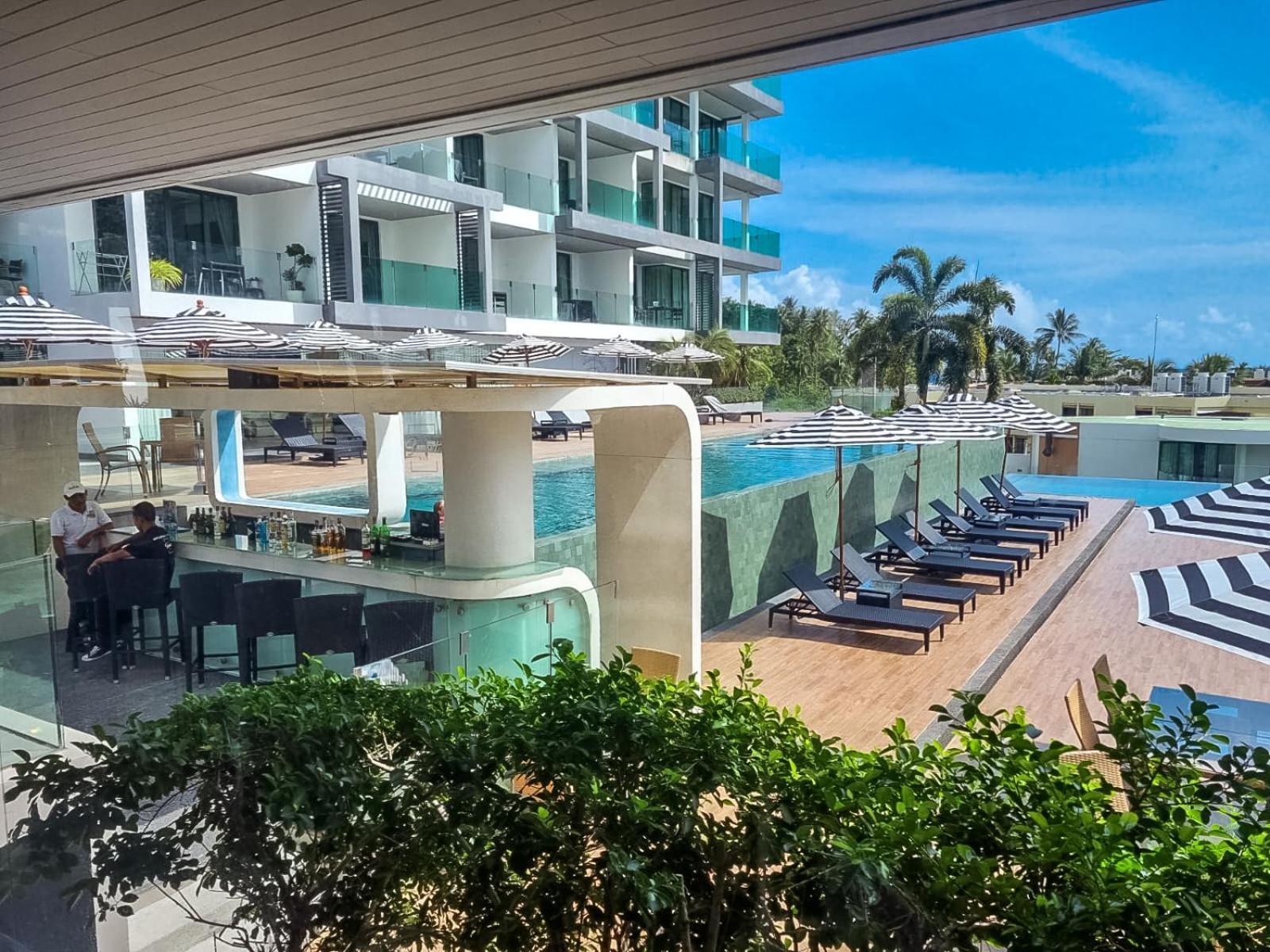 Lets Phuket Twin Sands Resort & Spa Patong Esterno foto