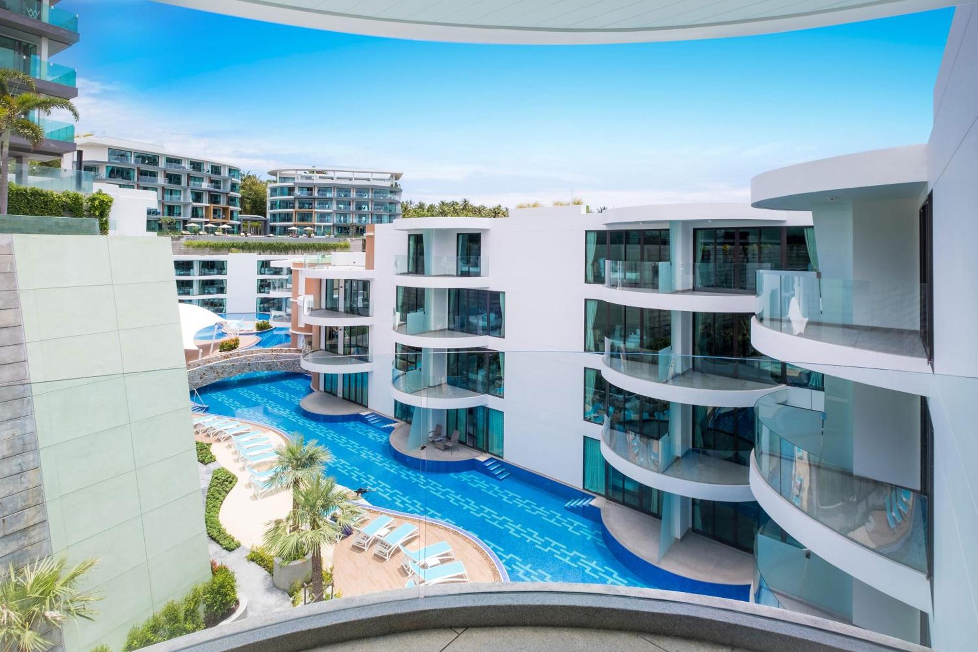 Lets Phuket Twin Sands Resort & Spa Patong Esterno foto