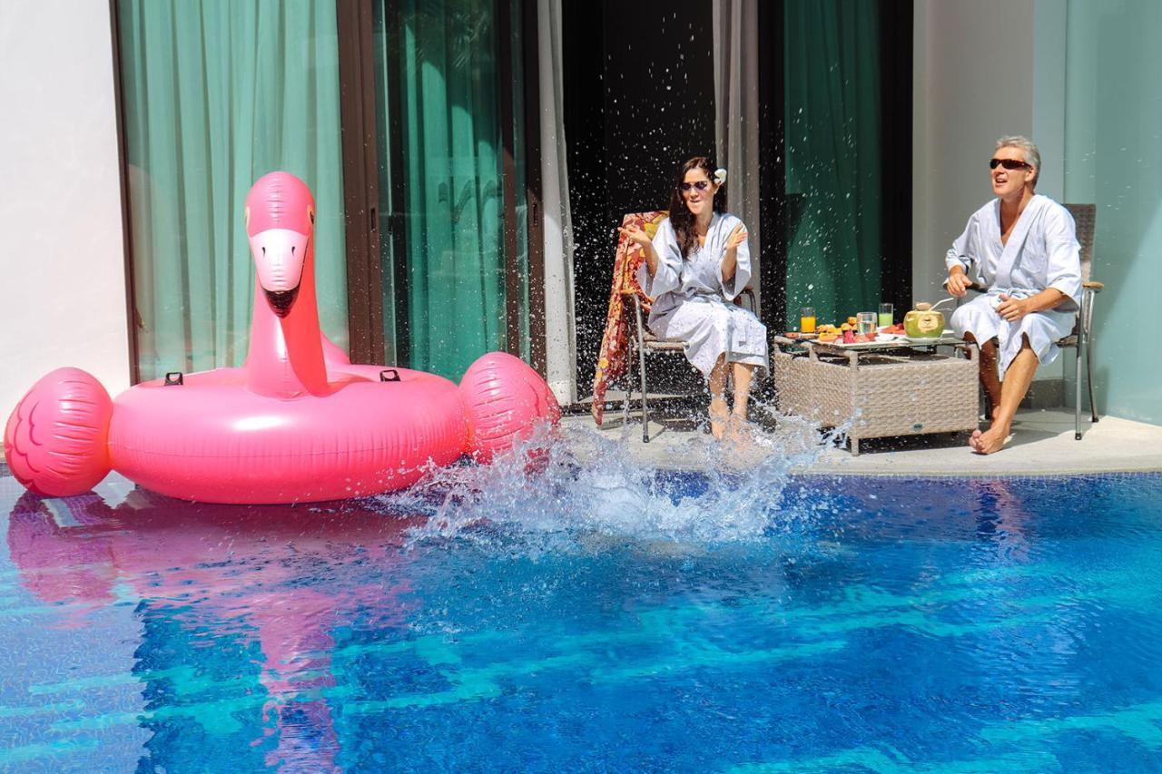 Lets Phuket Twin Sands Resort & Spa Patong Esterno foto