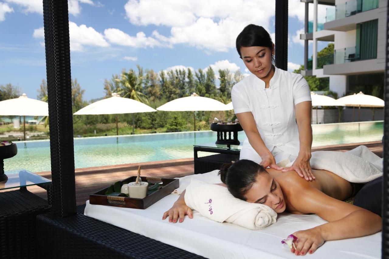 Lets Phuket Twin Sands Resort & Spa Patong Esterno foto