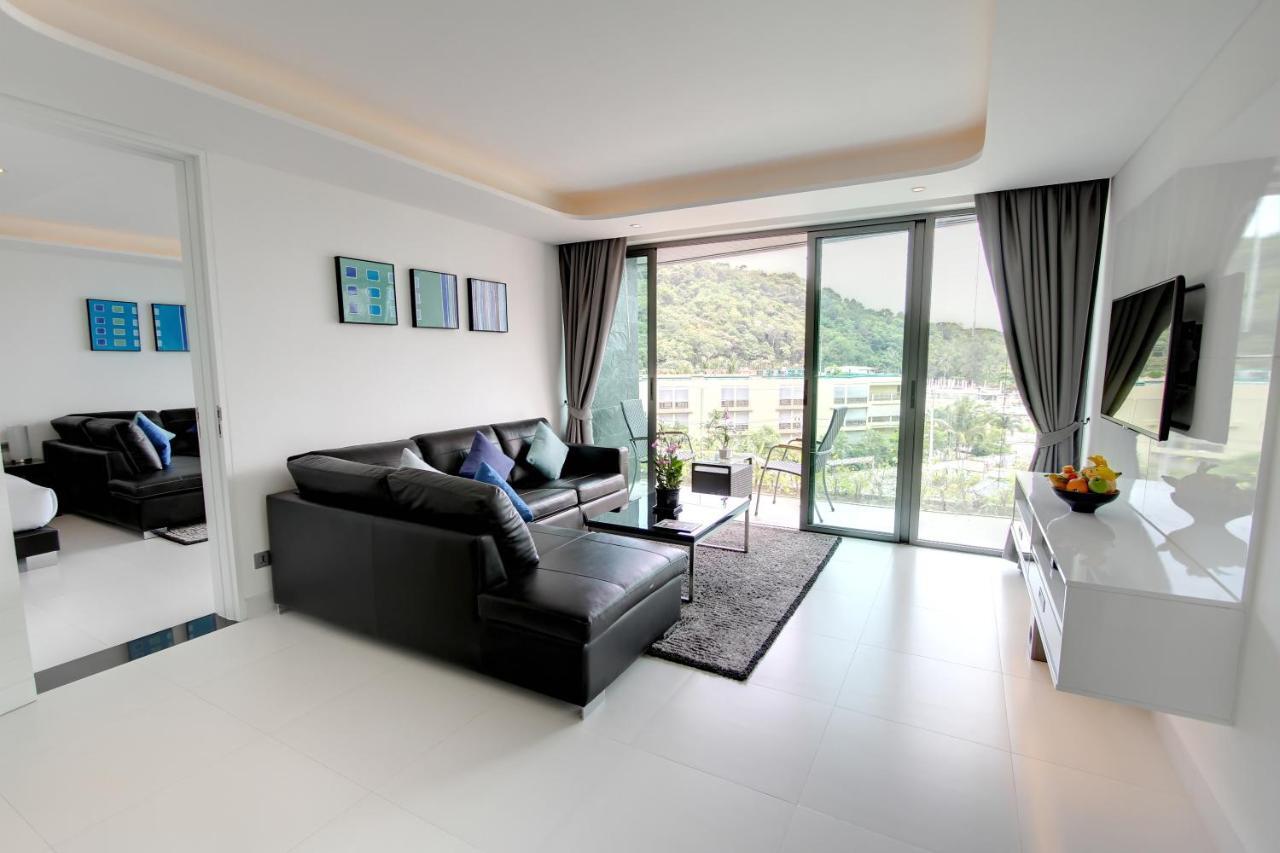 Lets Phuket Twin Sands Resort & Spa Patong Esterno foto